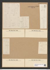 Diatomeae indet. Zeichnungen Sammlung Grunow Nr. 6263 (NHMW-BOT-W0374865)